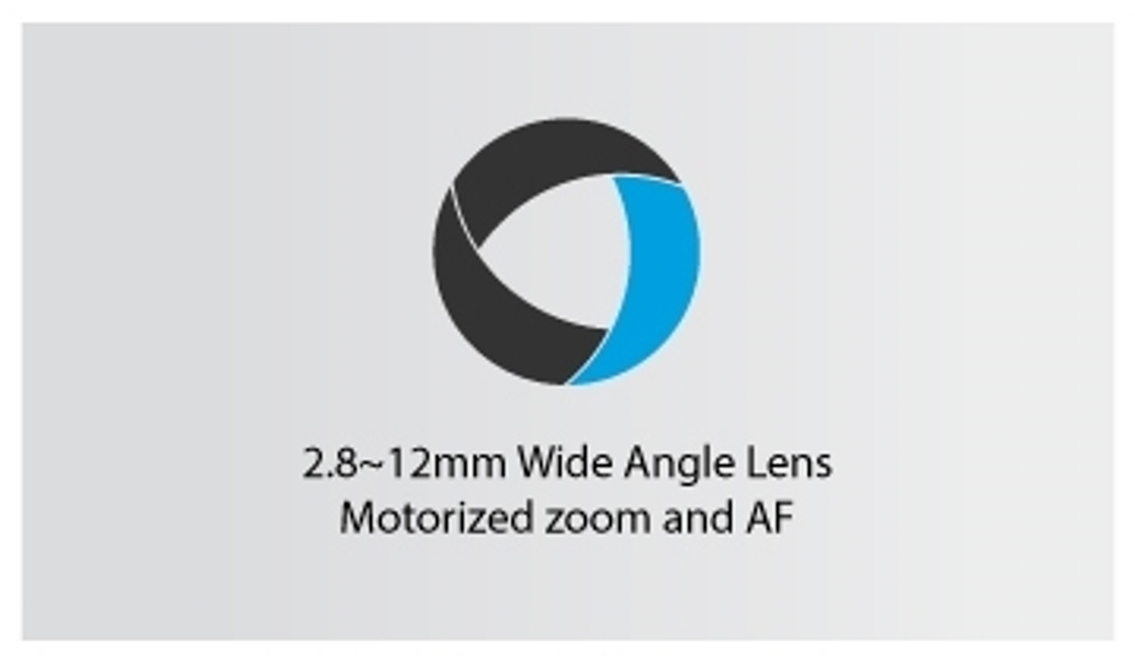 LENS 2.8-12 ICON