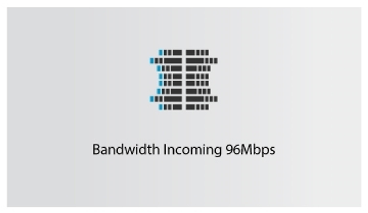 BANDWIDTH 96 ICON