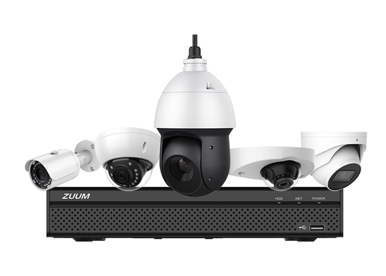 ZUUM.life CCTV Series