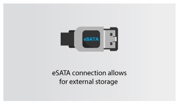 ESATA ICON