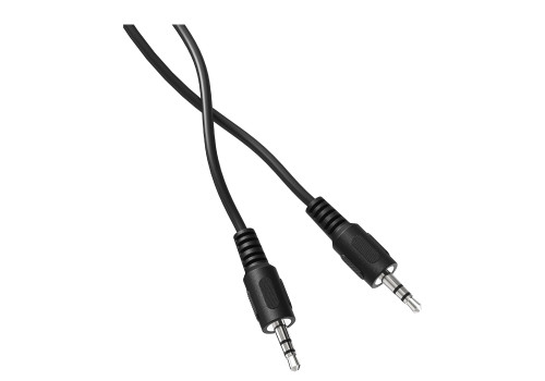 6' 3.5mm Male / 3.5mm Male Cable