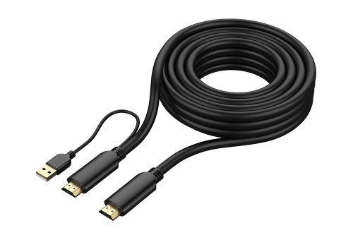50' (15M) Titan Certified HDMI Cable 4Kx2K, UHD, HDR, 18Gbps