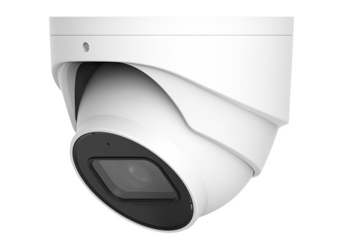 8MP WDR Starlight IP Eyeball Camera 2.8mm Wide View Lens (BSTOCK)