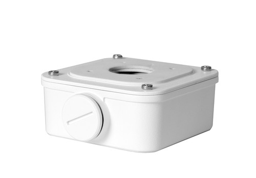 Junction Box (Extra Back Outlet For Cable)