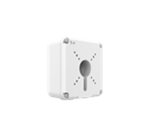 Junction Box (Extra Back Outlet For Cable)