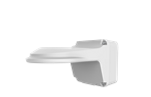 Wall Mount With Junction Box (Extra Back Outlet For Cable)