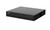 4 Channel Compact 1U 4PoE 4K, H.265 Network Video Recorder (No HDD)