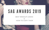 SAG Awards 2019: Best Makeup Looks on The Red Carpet & How to Get Them