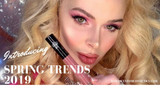 Spring Makeup Trends 2019