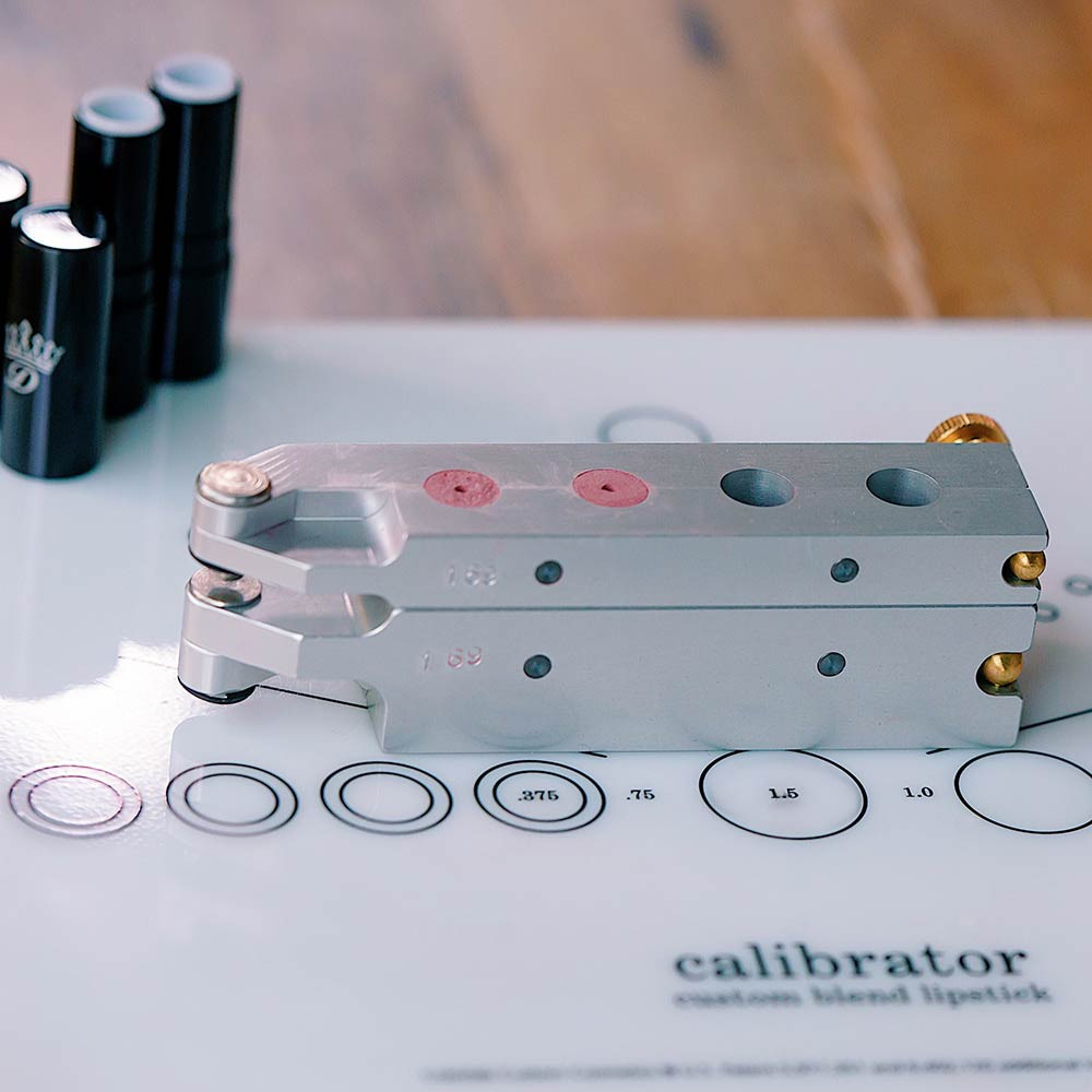 Book Las Vegas Custom Lipstick Bar Dawes Custom Cosmetics