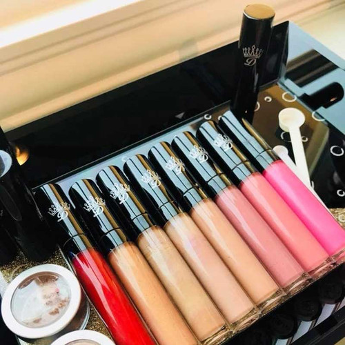 Dawes Custom Cosmetics reorder page