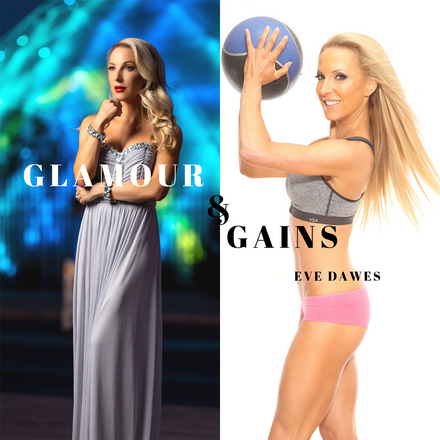Glamour & Gains Podcast Launches! All of your fitness, beauty, and wellness info in 1 place!