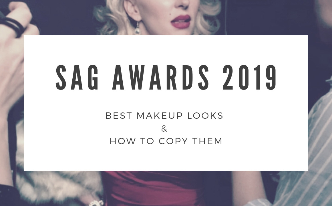 SAG Awards 2019: Best Makeup Looks on The Red Carpet & How to Get Them -  Dawes Custom Cosmetics