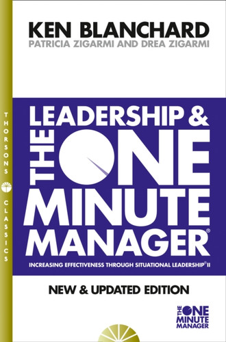 Leadership and the One Minute Manager 9780007103416 Paperback