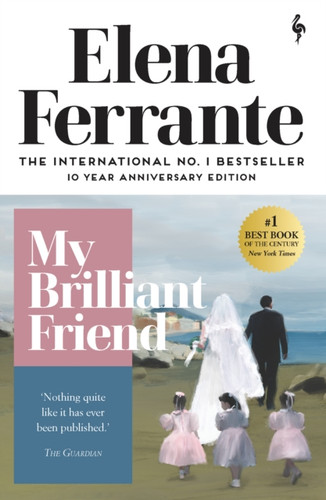 My Brilliant Friend 9781787702226