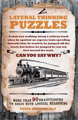 Lateral Thinking Puzzles 9781780978321 Hardback