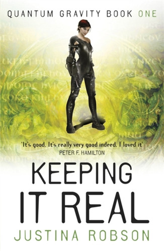 Keeping It Real 9781473221888 Paperback