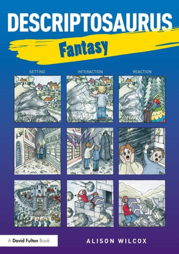 Descriptosaurus: Fantasy 9781138858756 Paperback Descriptosaurus: Fantasy 9781138858756 Paperback