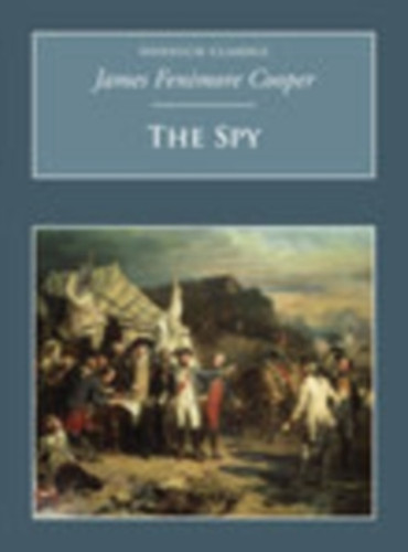 The Spy 9781845880552 Paperback The Spy 9781845880552 Paperback