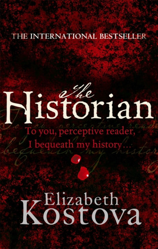 The Historian 9780751537284 Paperback