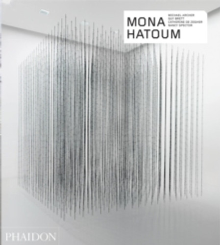 Mona Hatoum 9780714870441 Hardback