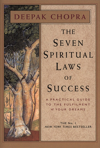 The Seven Spiritual Laws Of Success 9780593040836 Hardback The Seven Spiritual Laws Of Success 9780593040836 Hardback
