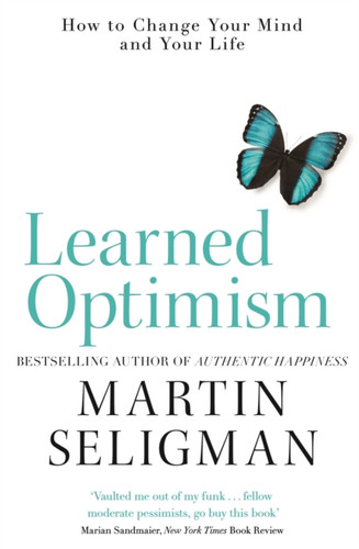 Learned Optimism 9781473684317 Paperback Learned Optimism 9781473684317 Paperback