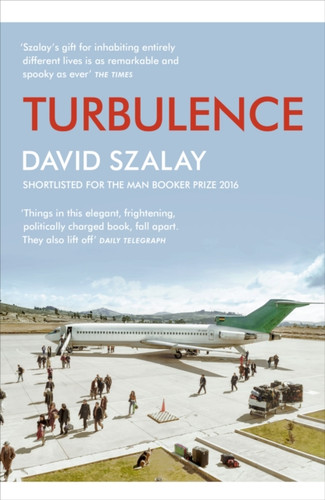 Turbulence 9781529111972 Paperback