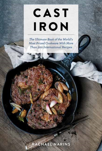 Cast Iron 9781604338881 Hardback Cast Iron 9781604338881 Hardback