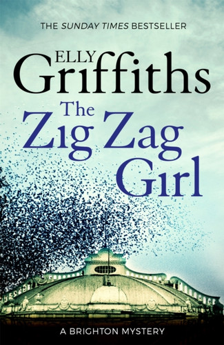 The Zig Zag Girl 9781784291969 Paperback The Zig Zag Girl 9781784291969 Paperback