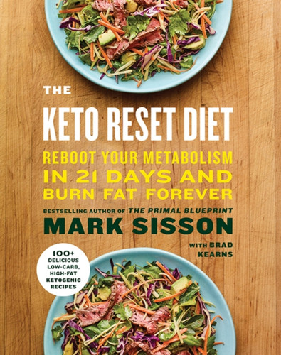 The Keto Reset Diet 9781743794616 Paperback The Keto Reset Diet 9781743794616 Paperback