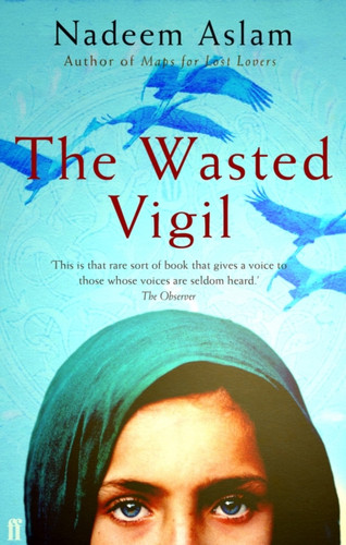 The Wasted Vigil 9780571238804 Paperback