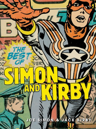 The Best of Simon and Kirby 9781845769314 Hardback The Best of Simon and Kirby 9781845769314 Hardback