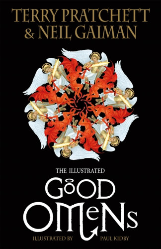 The Illustrated Good Omens 9781473227835 Hardback The Illustrated Good Omens 9781473227835 Hardback