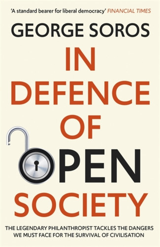 In Defence of Open Society 9781529343502 Paperback
