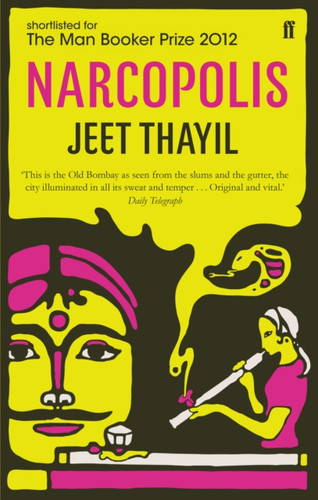Narcopolis 9780571275786 Paperback
