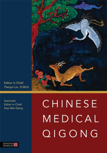 Chinese Medical Qigong 9781848190962 Paperback