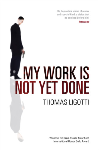 My Work Is Not Yet Done 9780753516881 Paperback