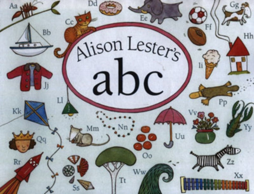 Alison Lester's ABC 9781741148947 Paperback