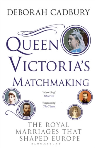Queen Victoria's Matchmaking 9781408852910 Paperback