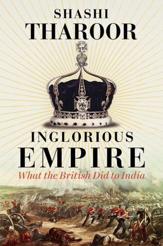 Inglorious Empire 9781849048088 Hardback Inglorious Empire 9781849048088 Hardback