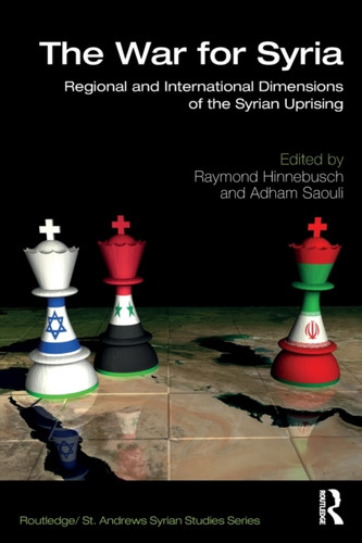 The War for Syria 9780367193706 Paperback The War for Syria 9780367193706 Paperback