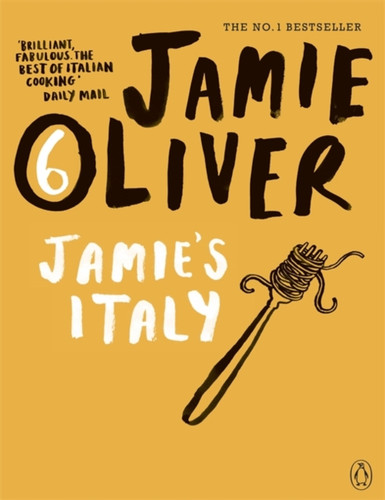 Jamie's Italy 9780141043012 Paperback Jamie's Italy 9780141043012 Paperback