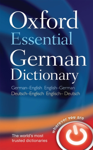 Oxford Essential German Dictionary 9780199576395 Paperback Oxford Essential German Dictionary 9780199576395 Paperback