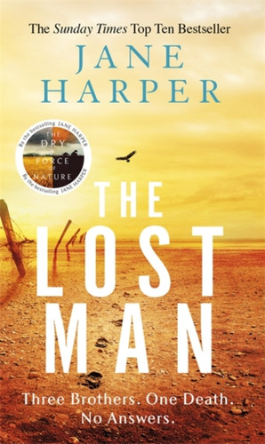 The Lost Man 9780349142135 Paperback