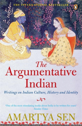 The Argumentative Indian 9780141012117 Paperback