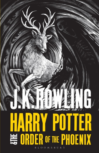 Harry Potter and the Order of the Phoenix 9781408894750 Paperback Harry Potter and the Order of the Phoenix 9781408894750 Paperback