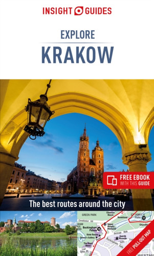 Insight Guides Explore Krakow (Travel Guide with Free eBook) 9781786719898 Paperback