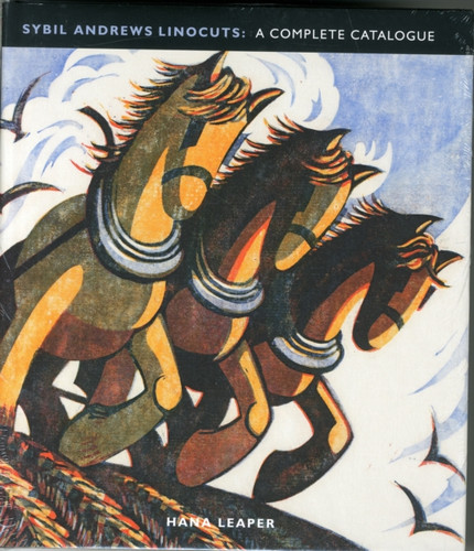 Sybil Andrews Linocuts 9781848221802 Hardback