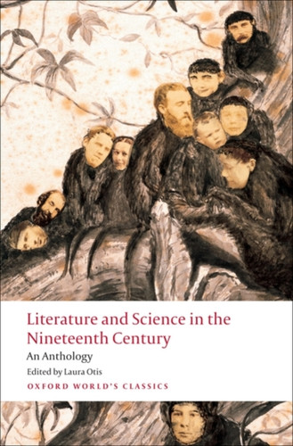 Literature and Science in the Nineteenth Century 9780199554652 Paperback